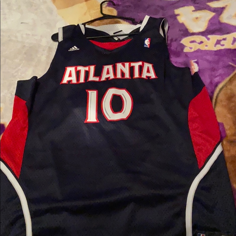 (Hawks) Mike Bibby Jersey